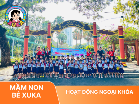 Hoạt động ngoại khóa bổ ích