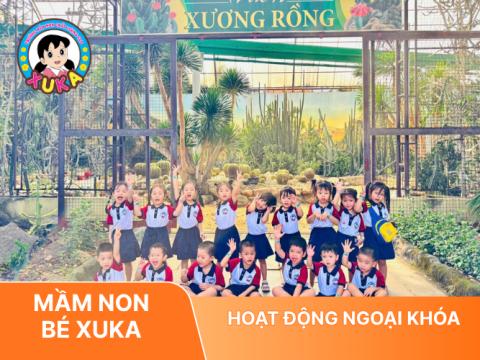 Hoạt động ngoại khóa bổ ích